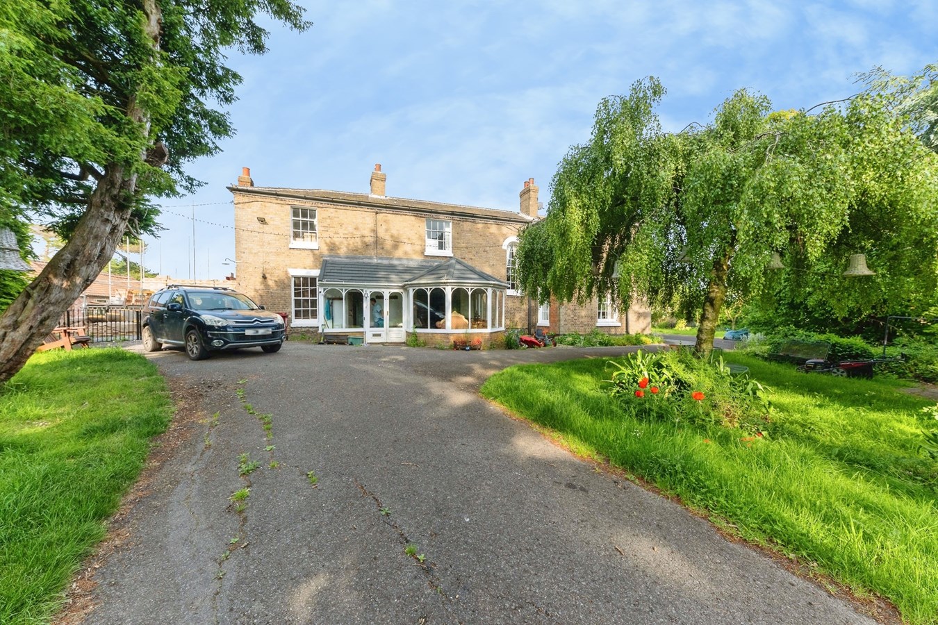 Cadney Road, Howsham, Market Rasen, LN7