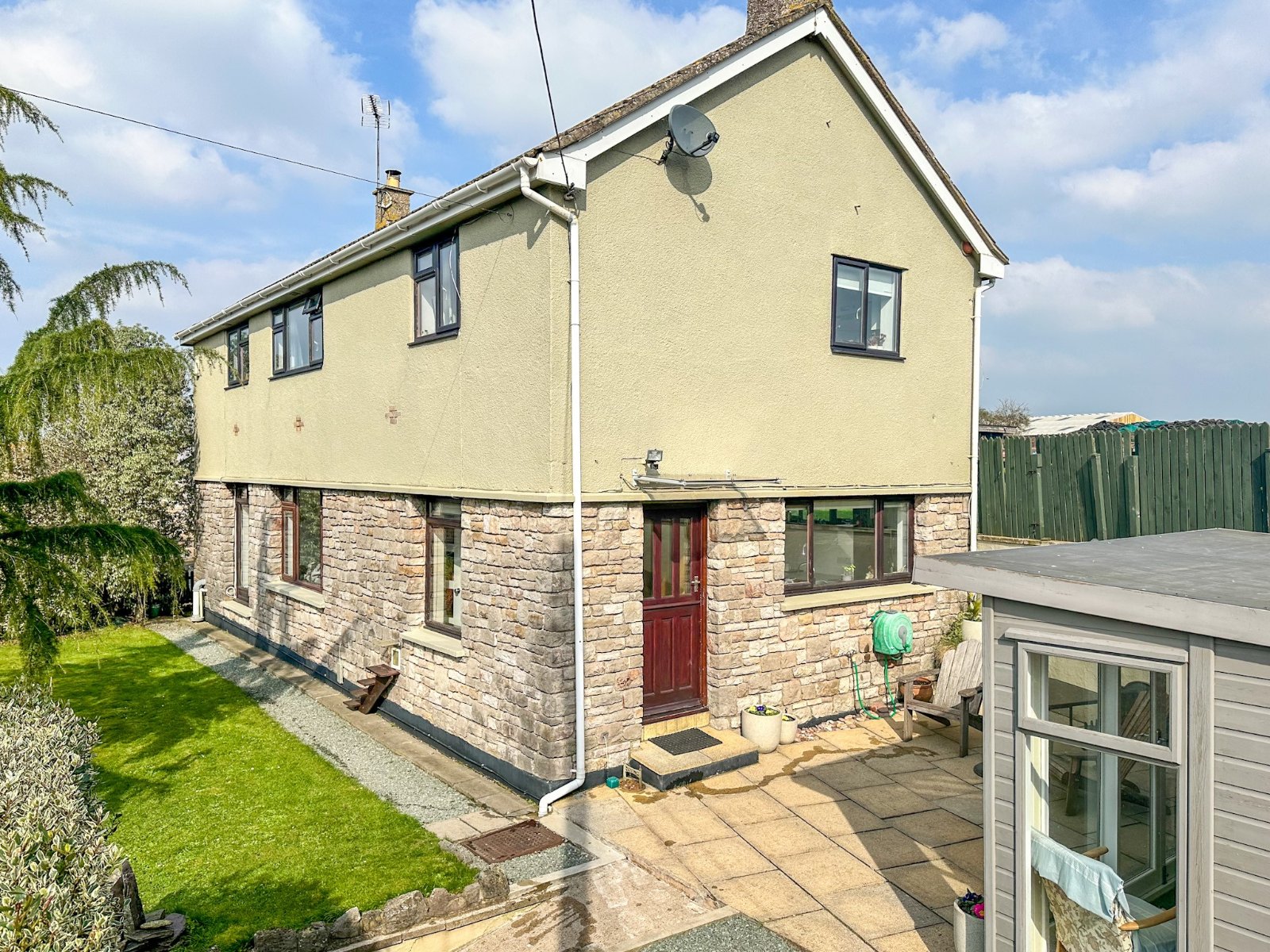 West End Lane, Nailsea, North Somerset, BS48