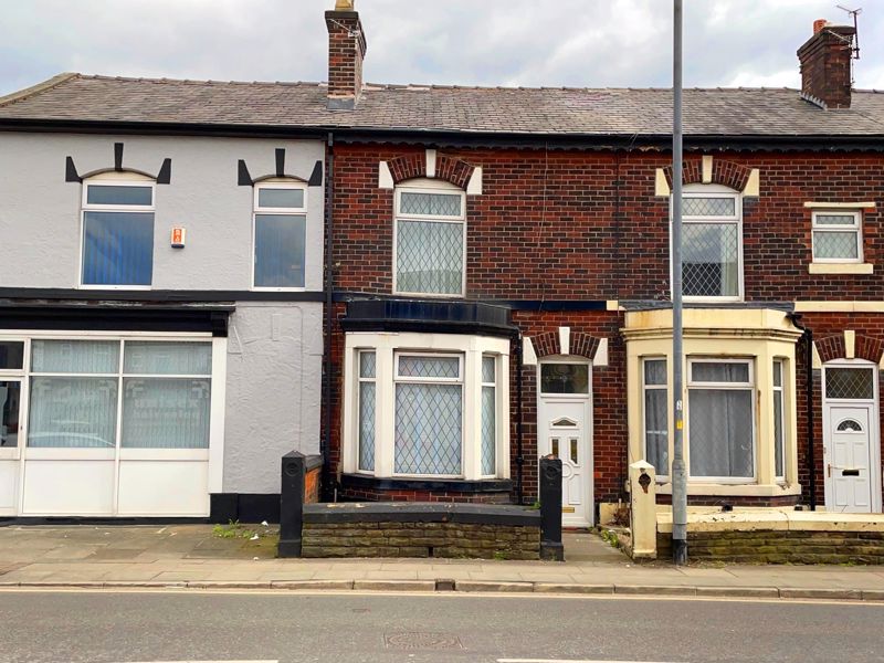 Two Bedroom Terrace - Ainsworth Road, Radcliffe
