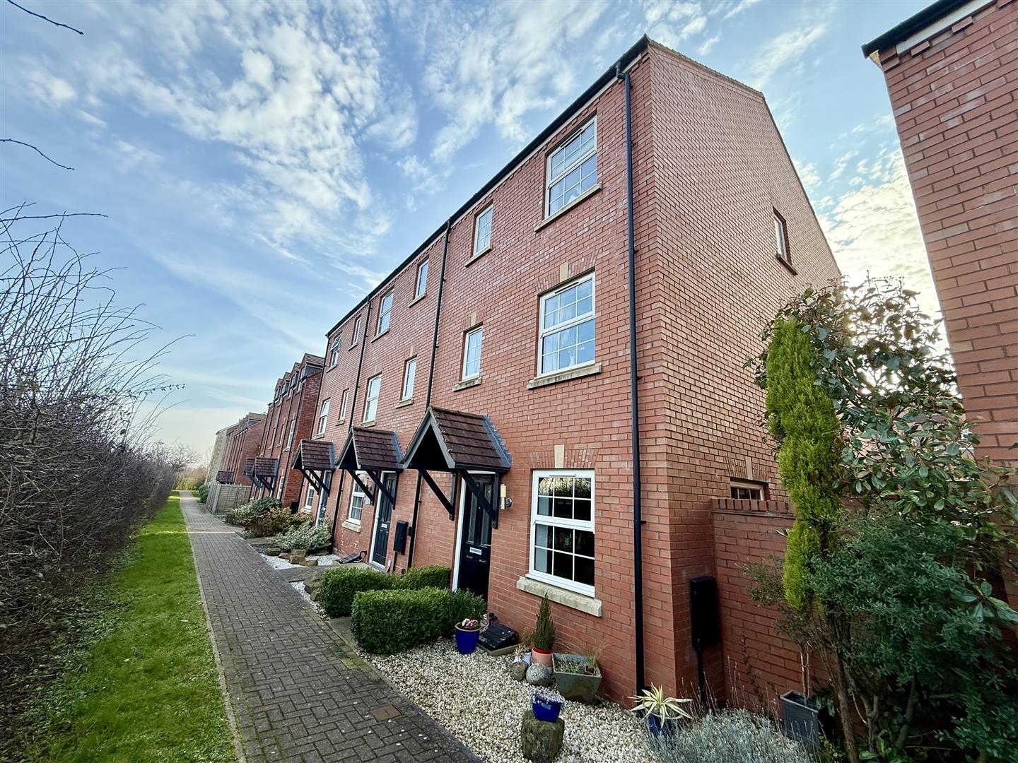 HOLMER, HEREFORD
