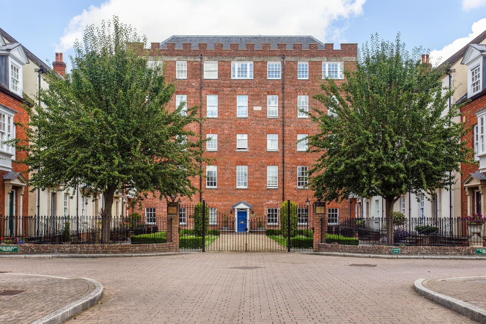 John Wood House, Crane Bridge Road
