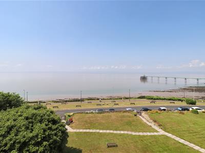 Prime coastal location within Clevedon