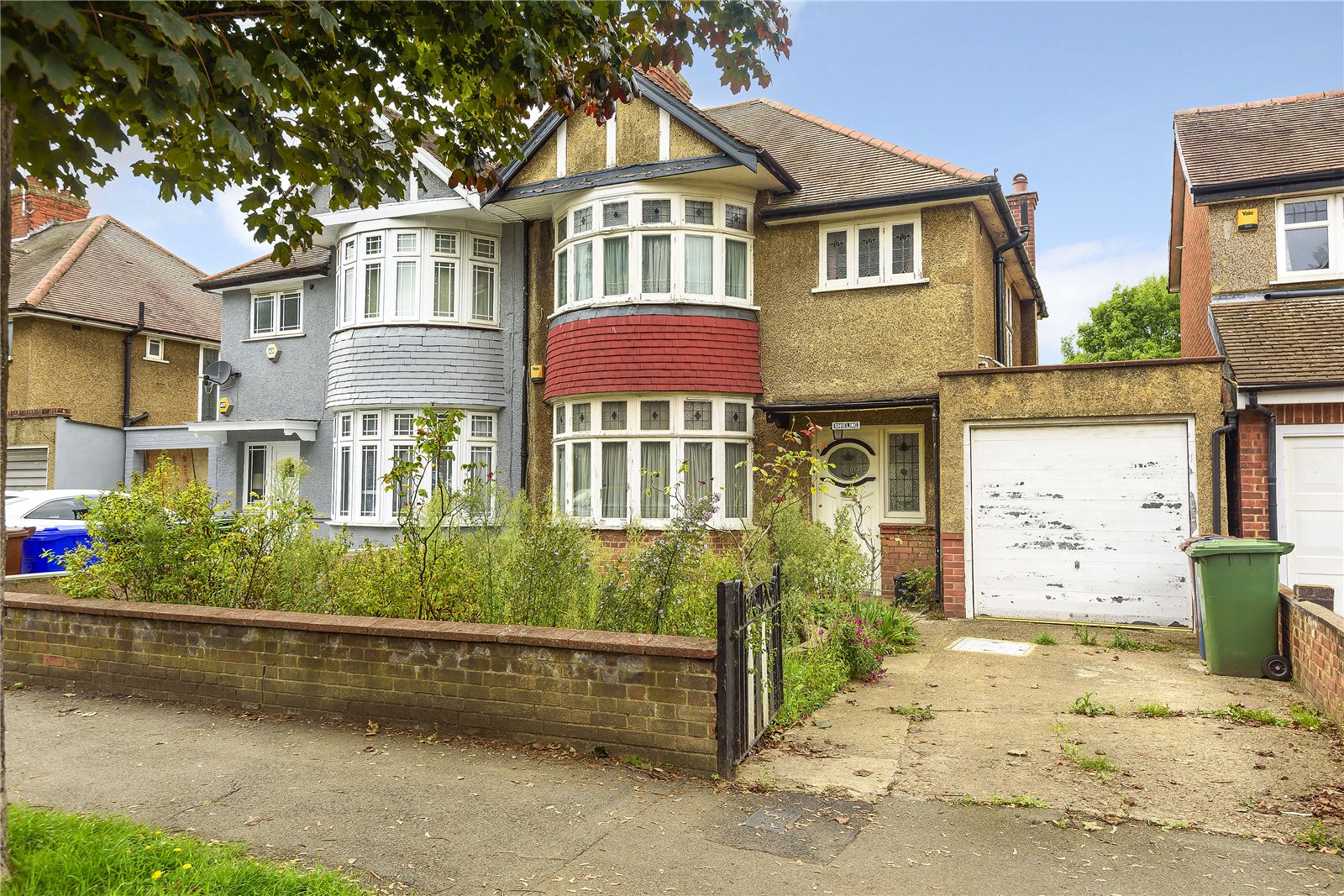 Parkside Way, North Harrow HA2