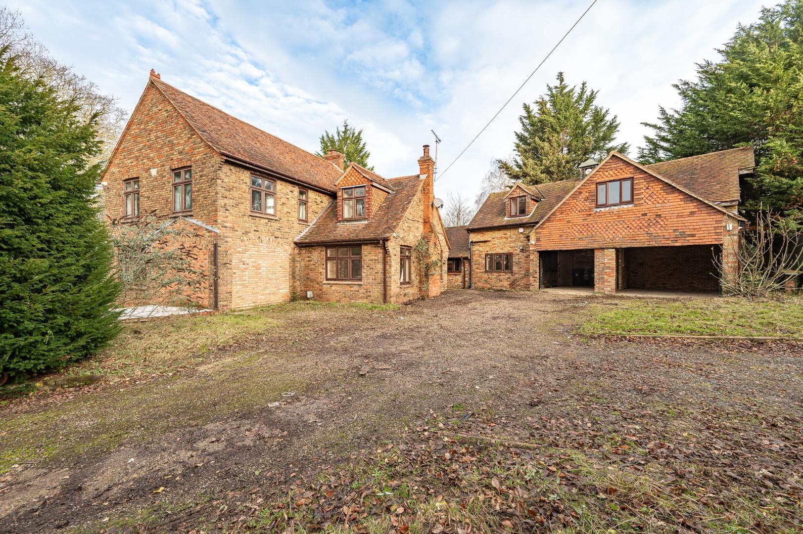 Ongar Road, Dunmow