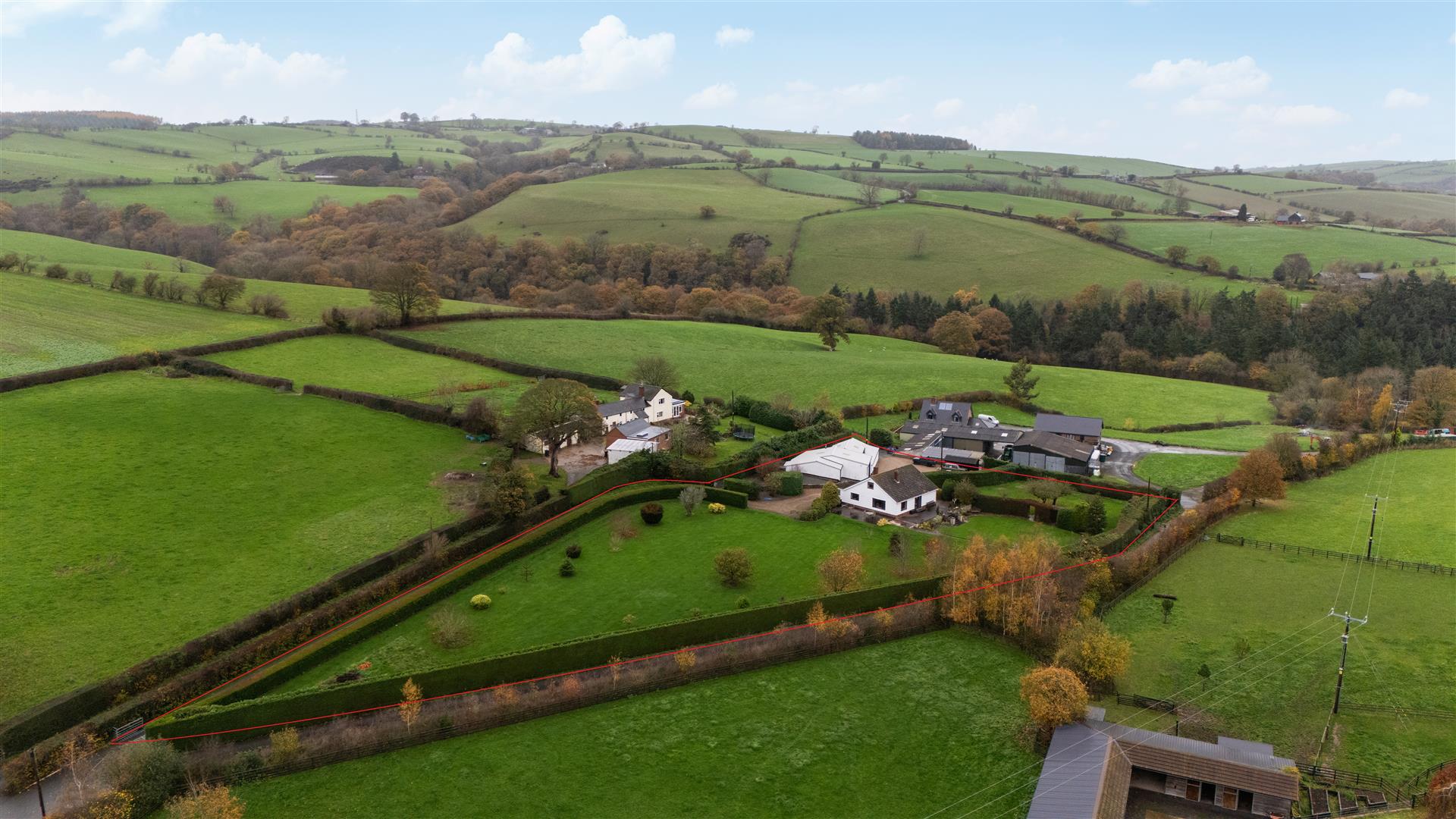 Marton, Welshpool