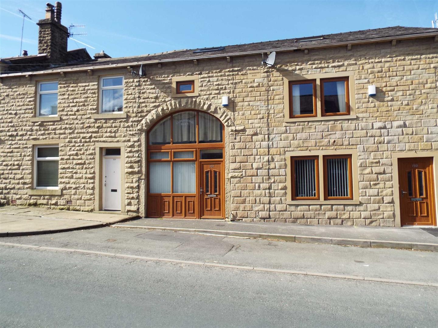 Market Street, Edenfield, Ramsbottom