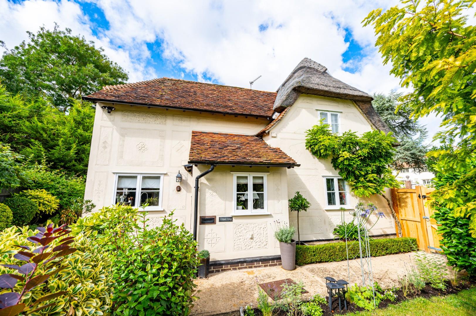 Church Hill, Finchingfield, Essex