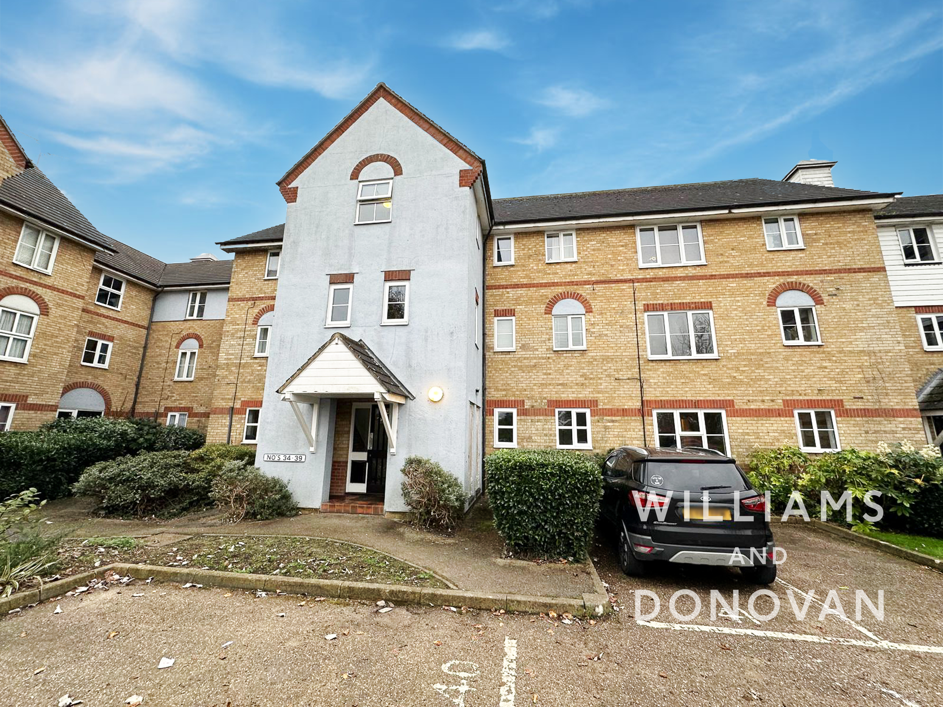 Lyndbourne Court, Benfleet