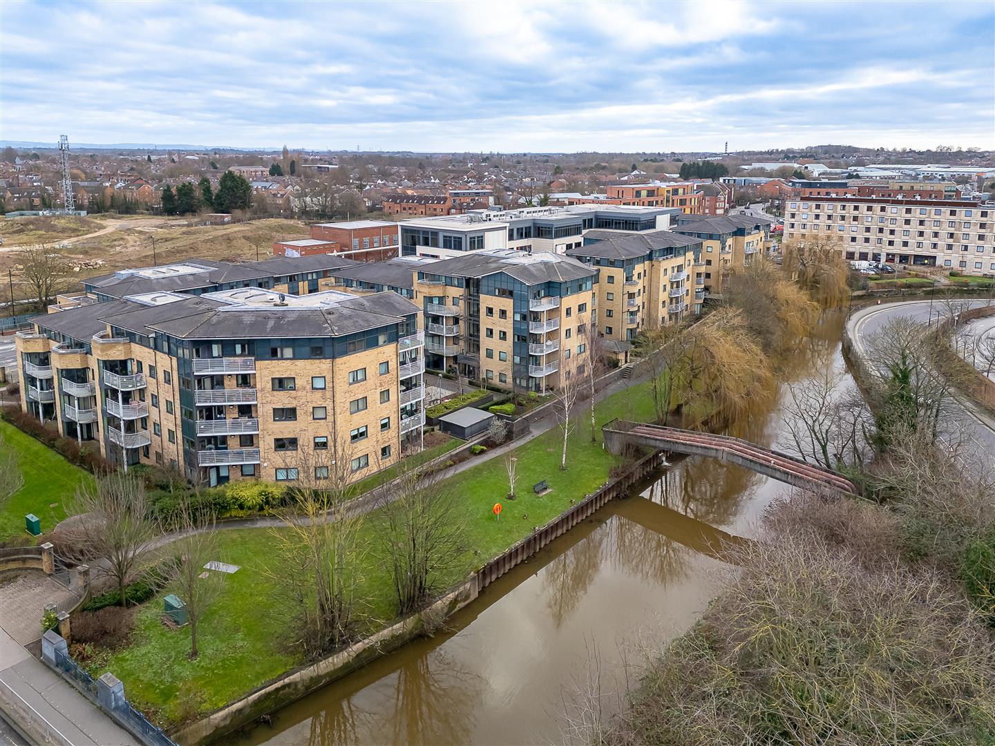 Florence House, Eboracum Way, York, YO31 7SQ