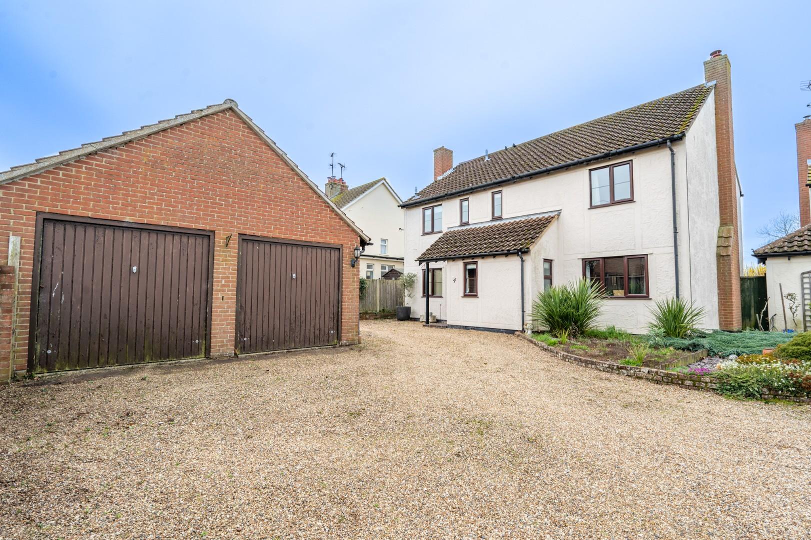 Squires Mead, Great Bardfield, Essex
