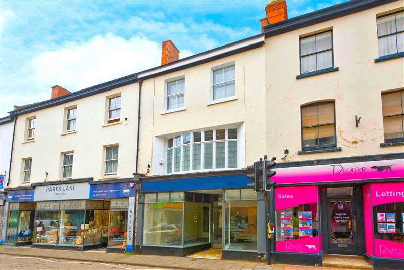 Park Street, Minehead, TA24