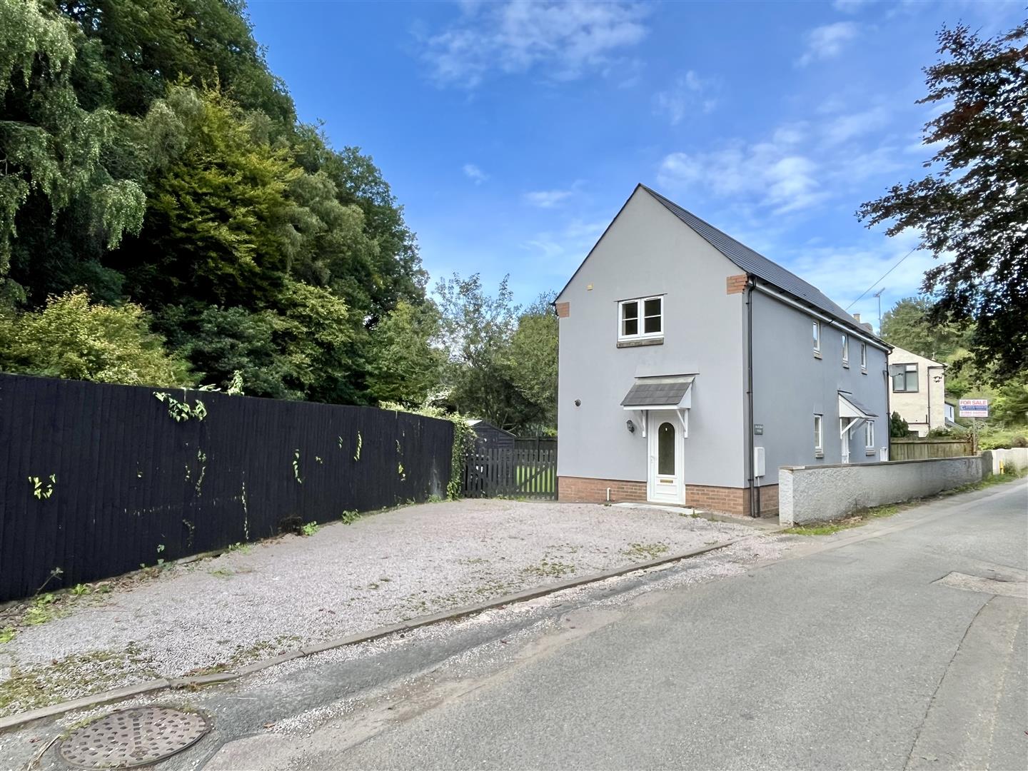 Railway Road, Cinderford