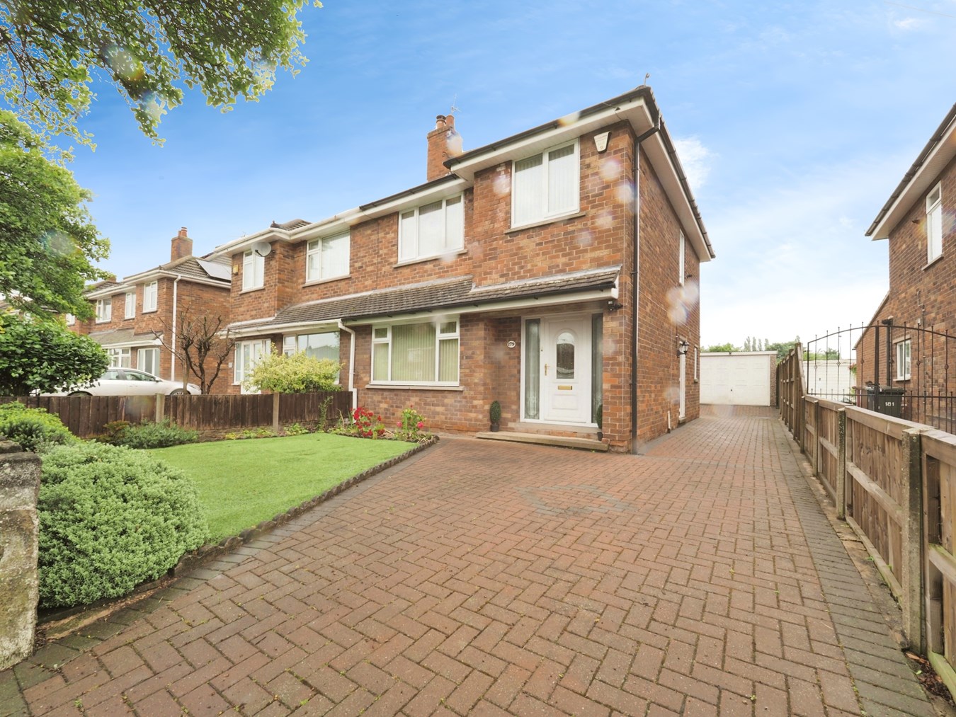 Willoughby Road, Scunthorpe, DN17