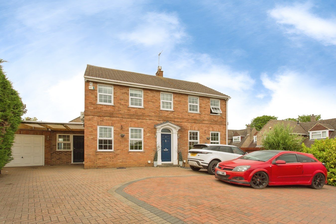 Bury Way, St Ives, PE27