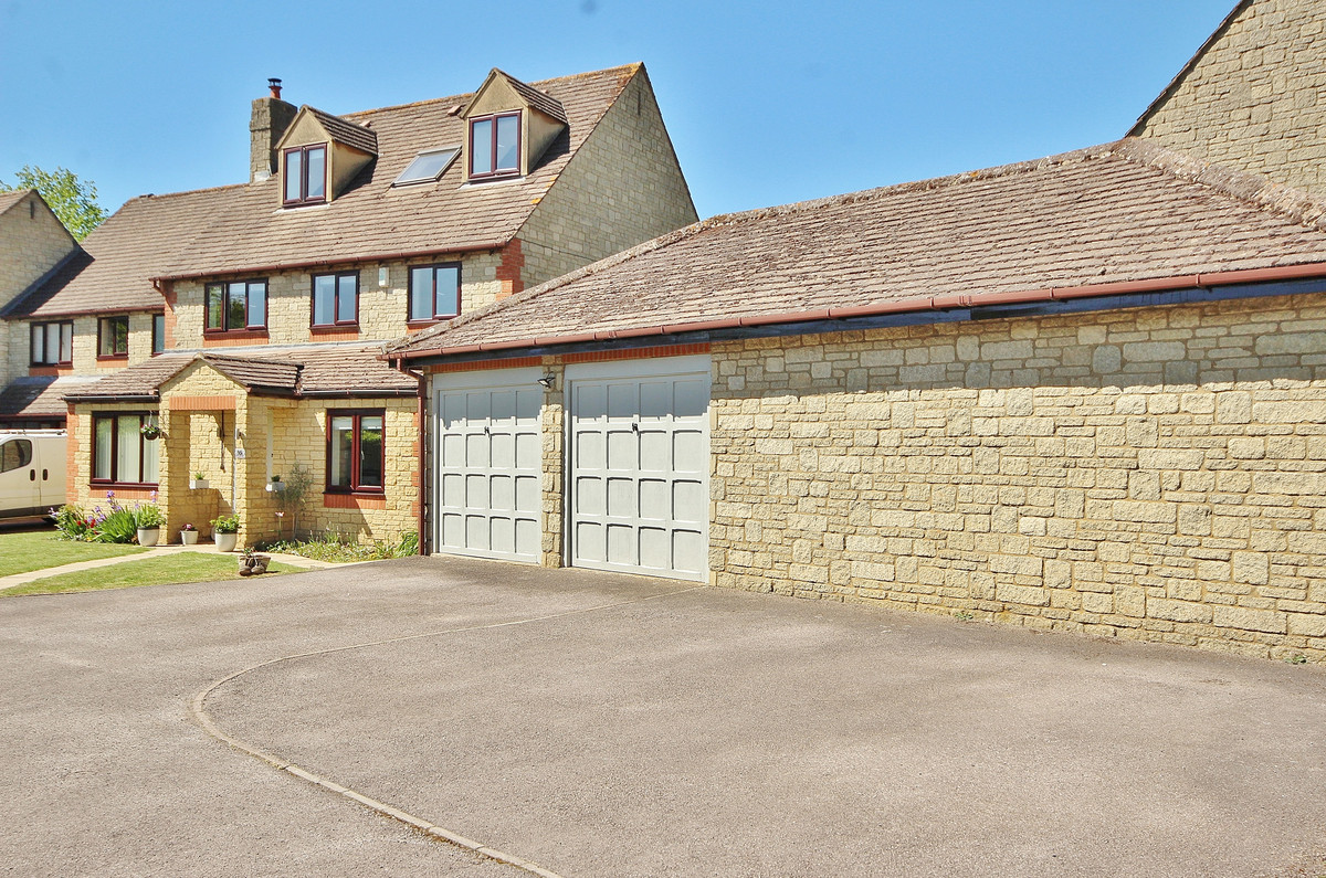Sherbourne Road, Witney, OX28