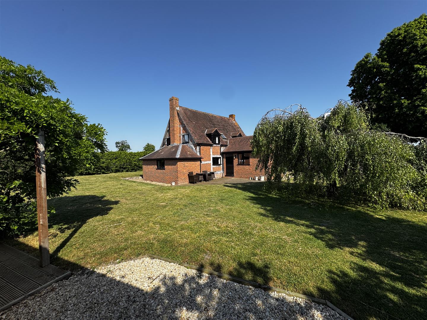 Upper Pendock, Malvern