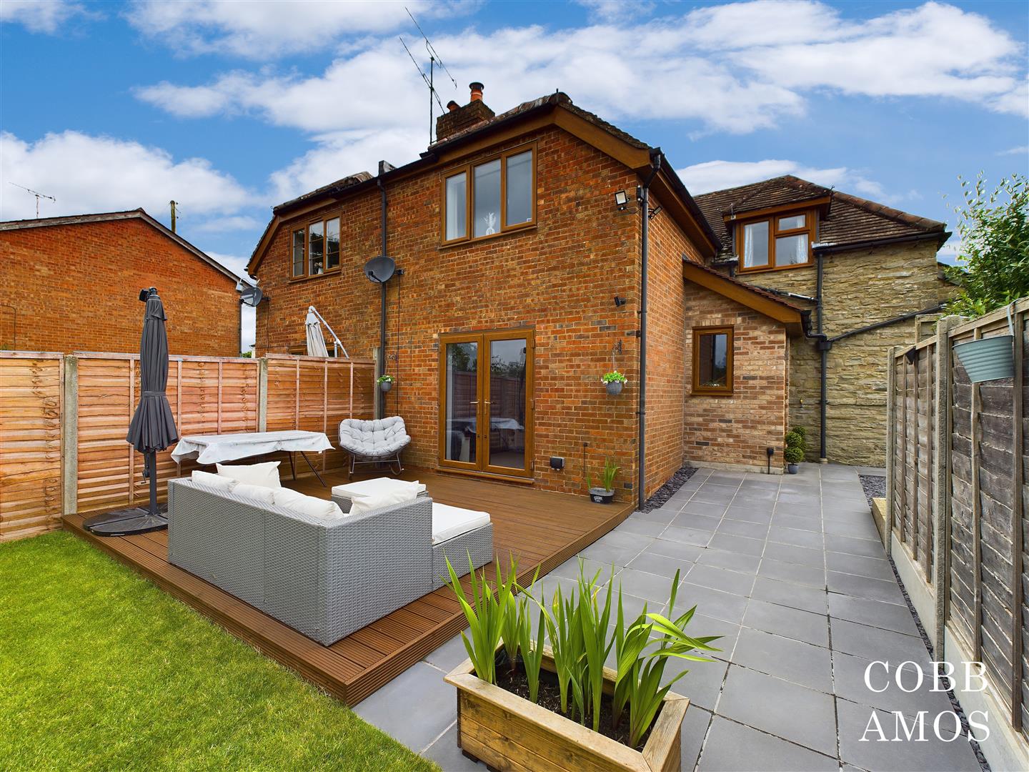 Windsor Cottages, Shobdon