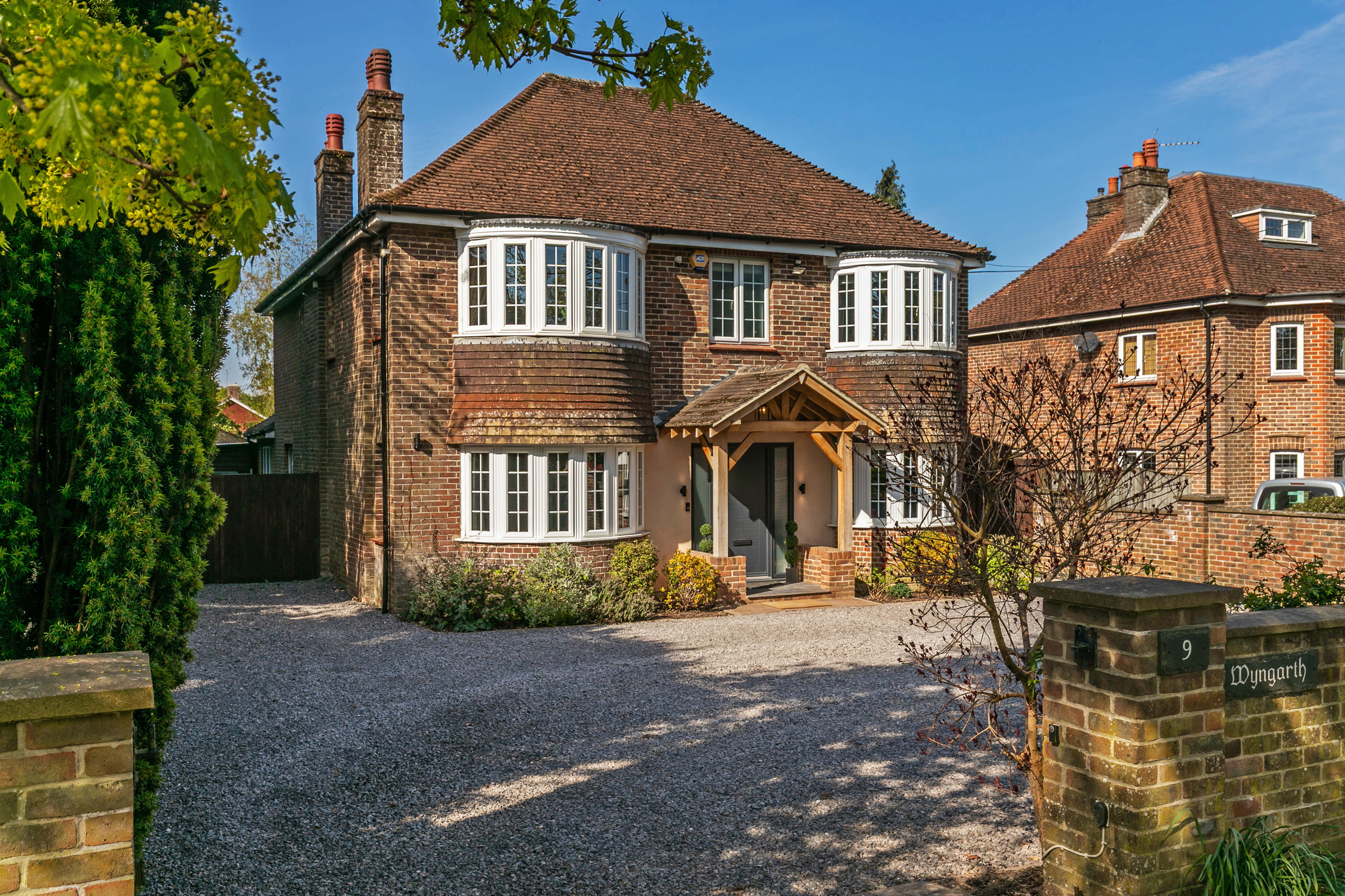 Andover Road North, Winchester, SO22