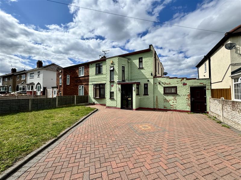 Bradley Lane, BILSTON, WV14