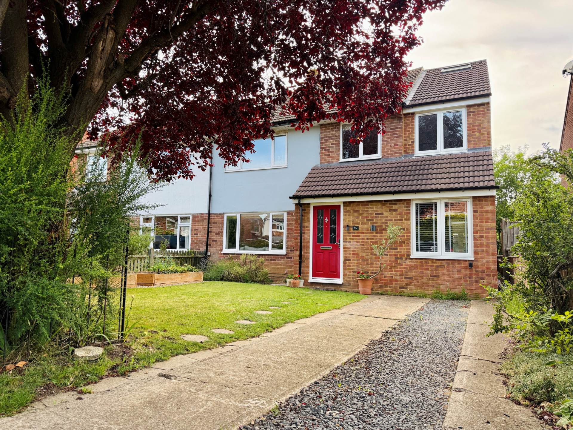 Brookmead Drive, Wallingford