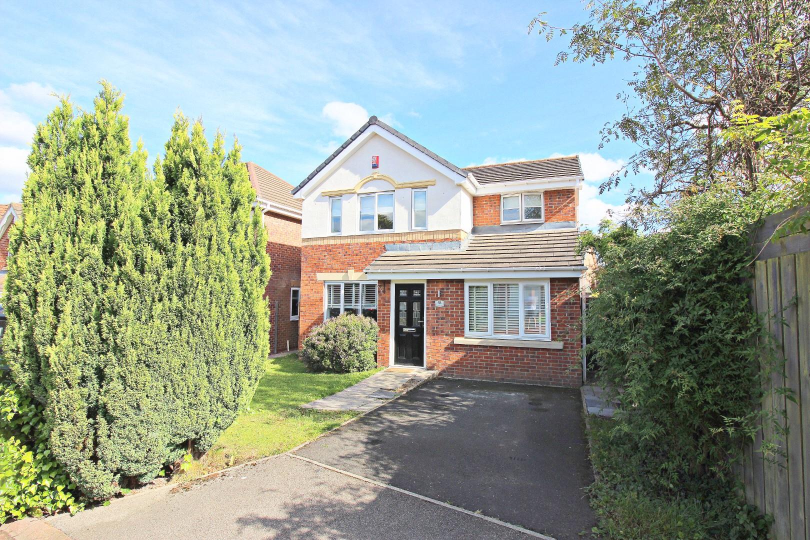 Dunkeld Close, Gateshead