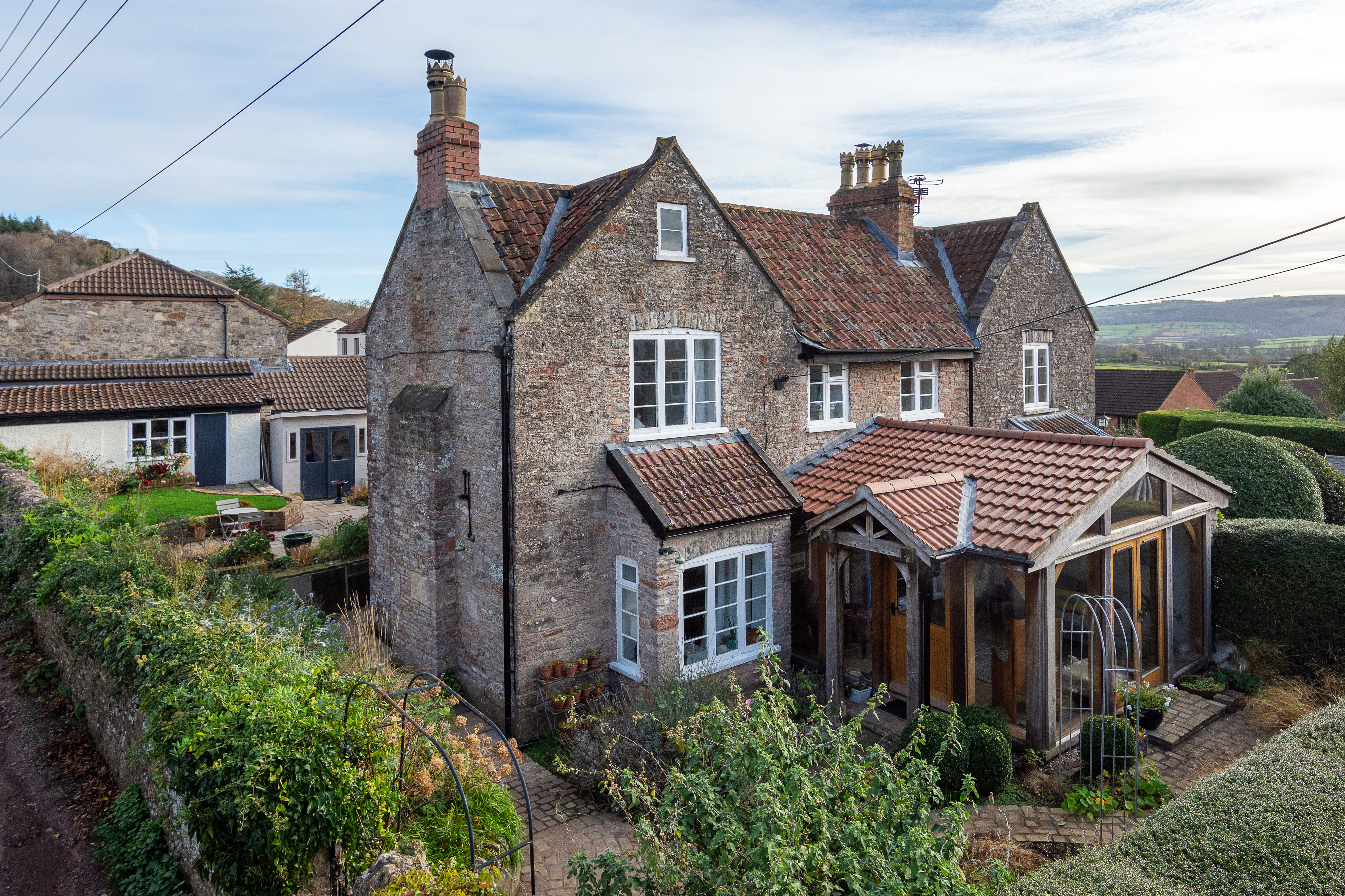 Charming cottage in Wrington