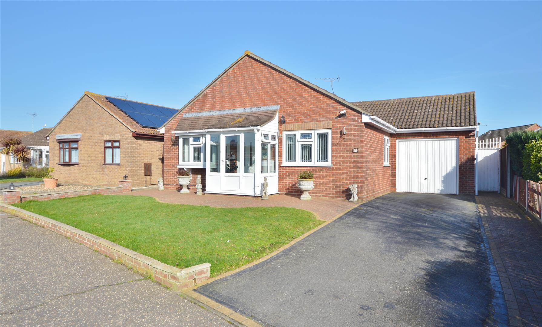 Saxstead Drive, Clacton-On-Sea, Essex