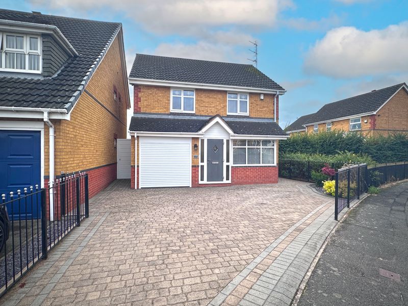 Mansion Drive, Tipton, Dy4 7lw