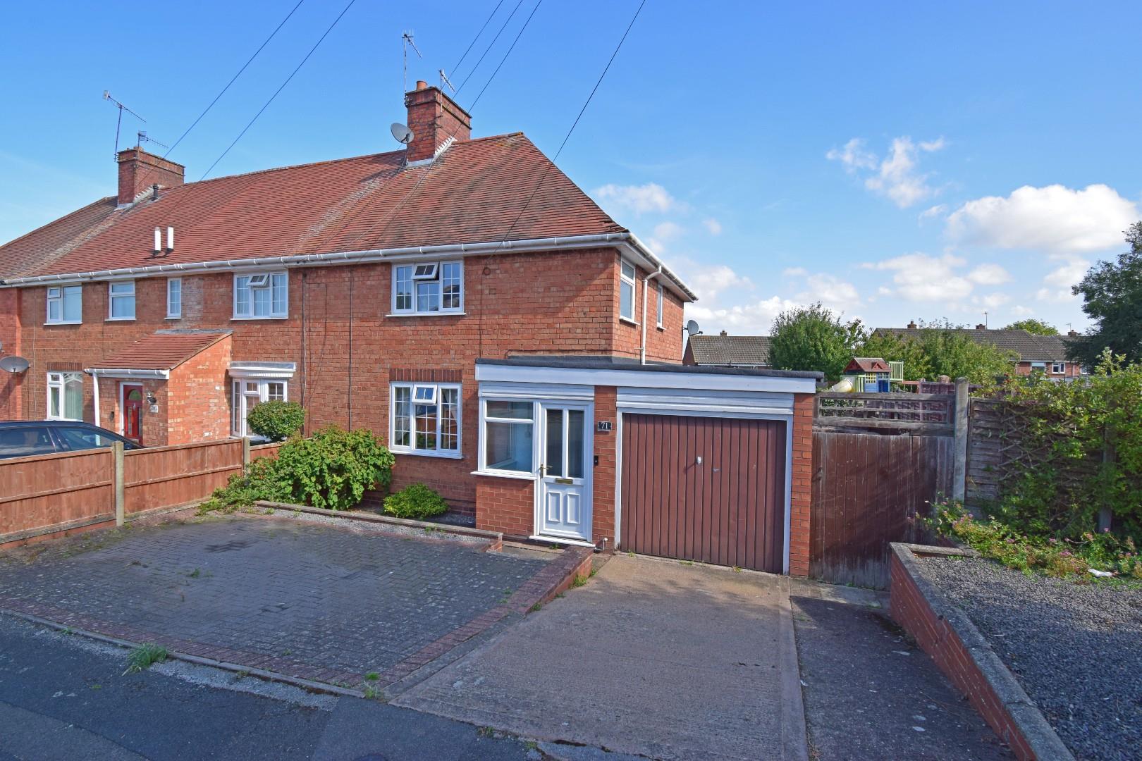 71 Charles Henry Road, Droitwich, Worcestershire, WR( 8QQ