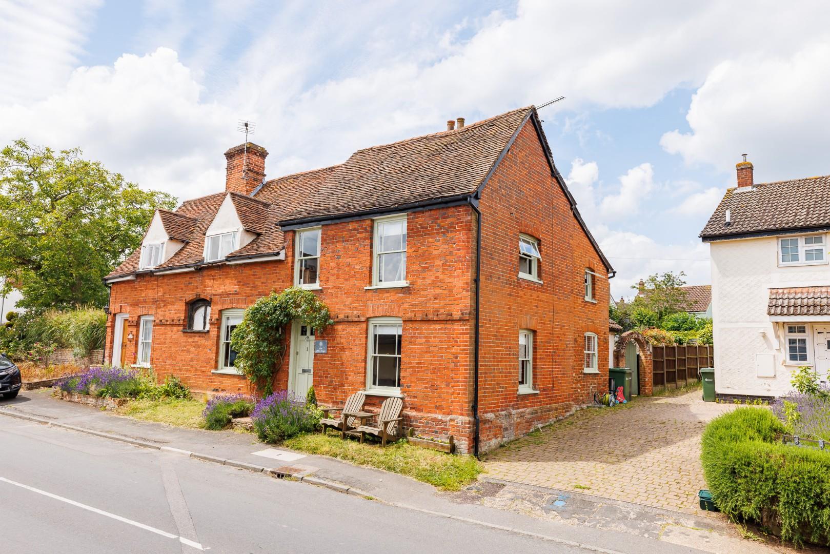 Dunmow Road, Great Bardfield, Braintree