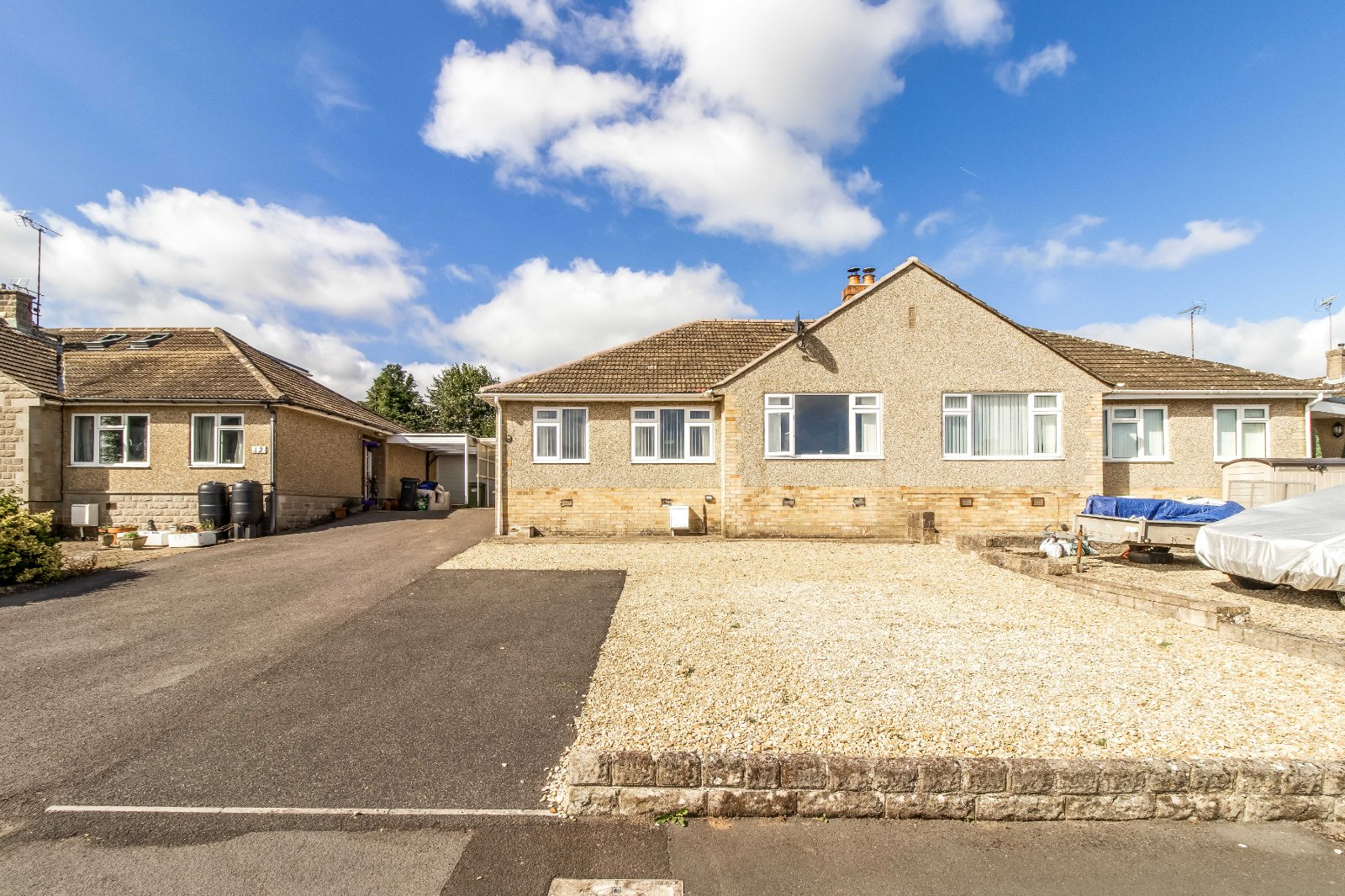 North Hill Road, Cirencester, Gloucestershire, GL7
