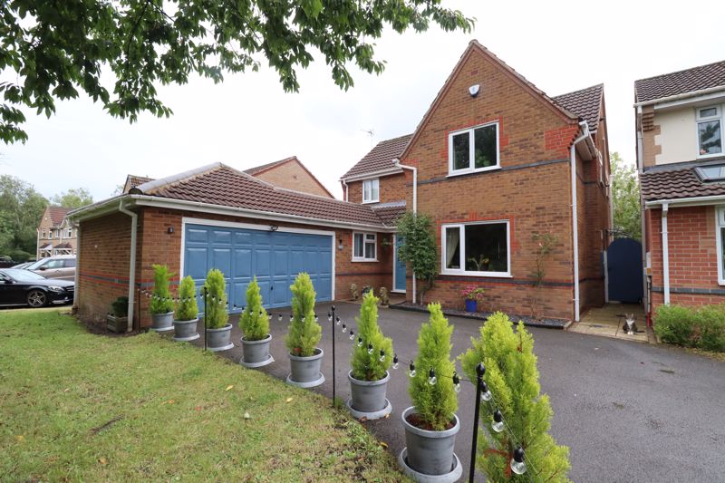 Freshwater Close, Great Sankey, Wa5