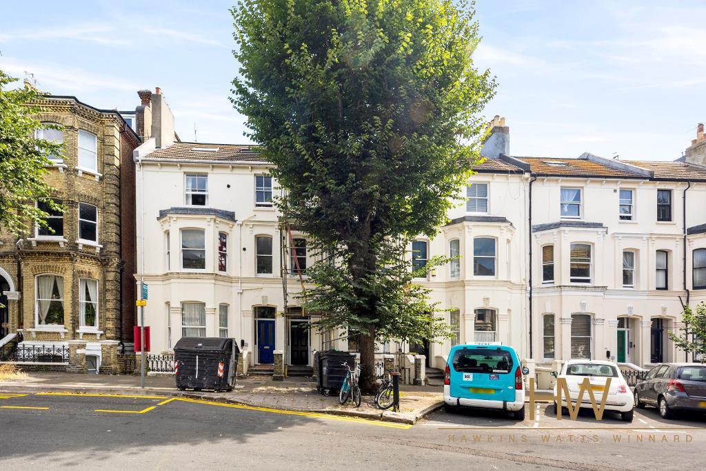 Tisbury Road, Hove