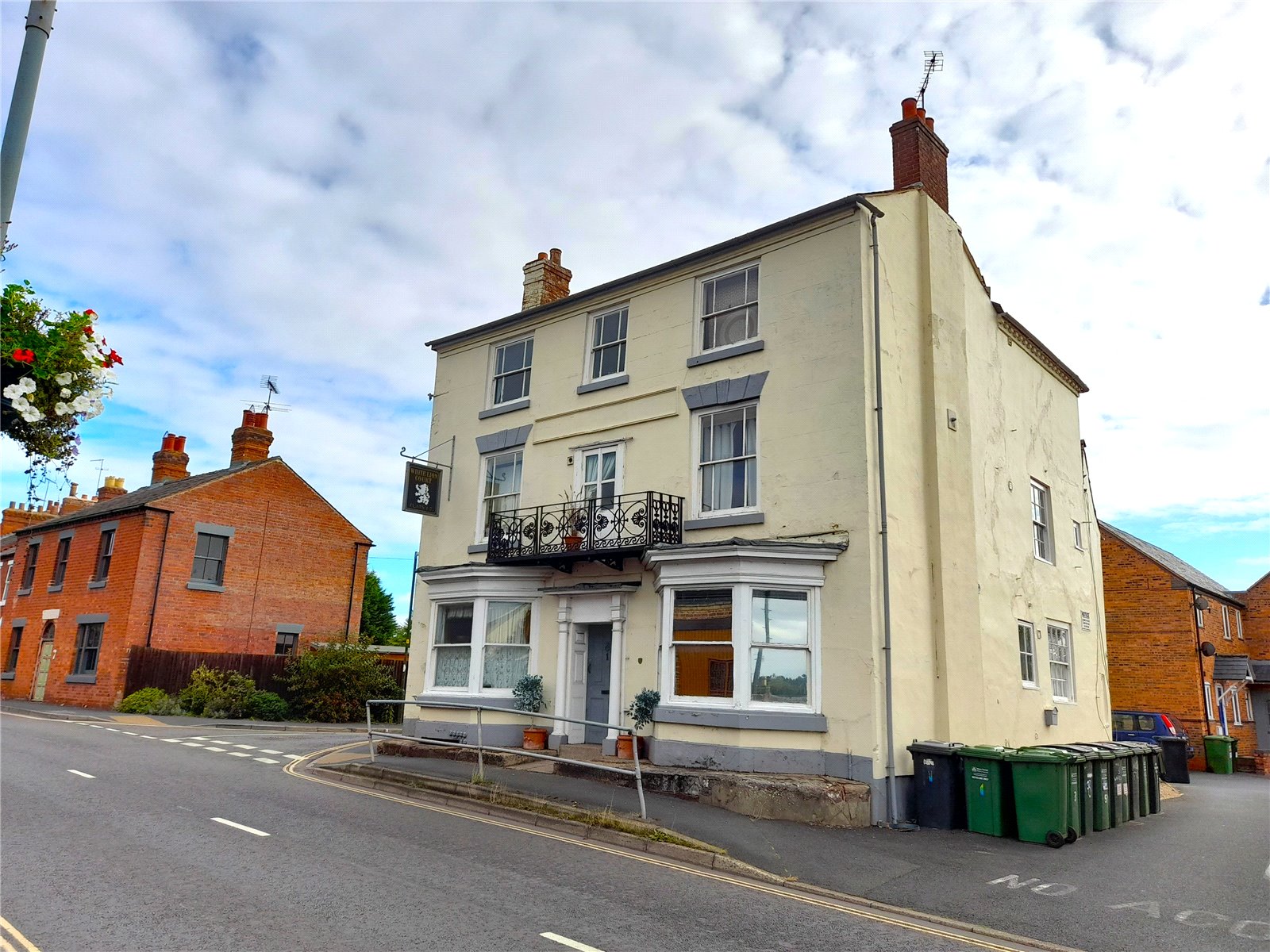 Lion Hill, Stourport-on-Severn, Worcestershire, DY13