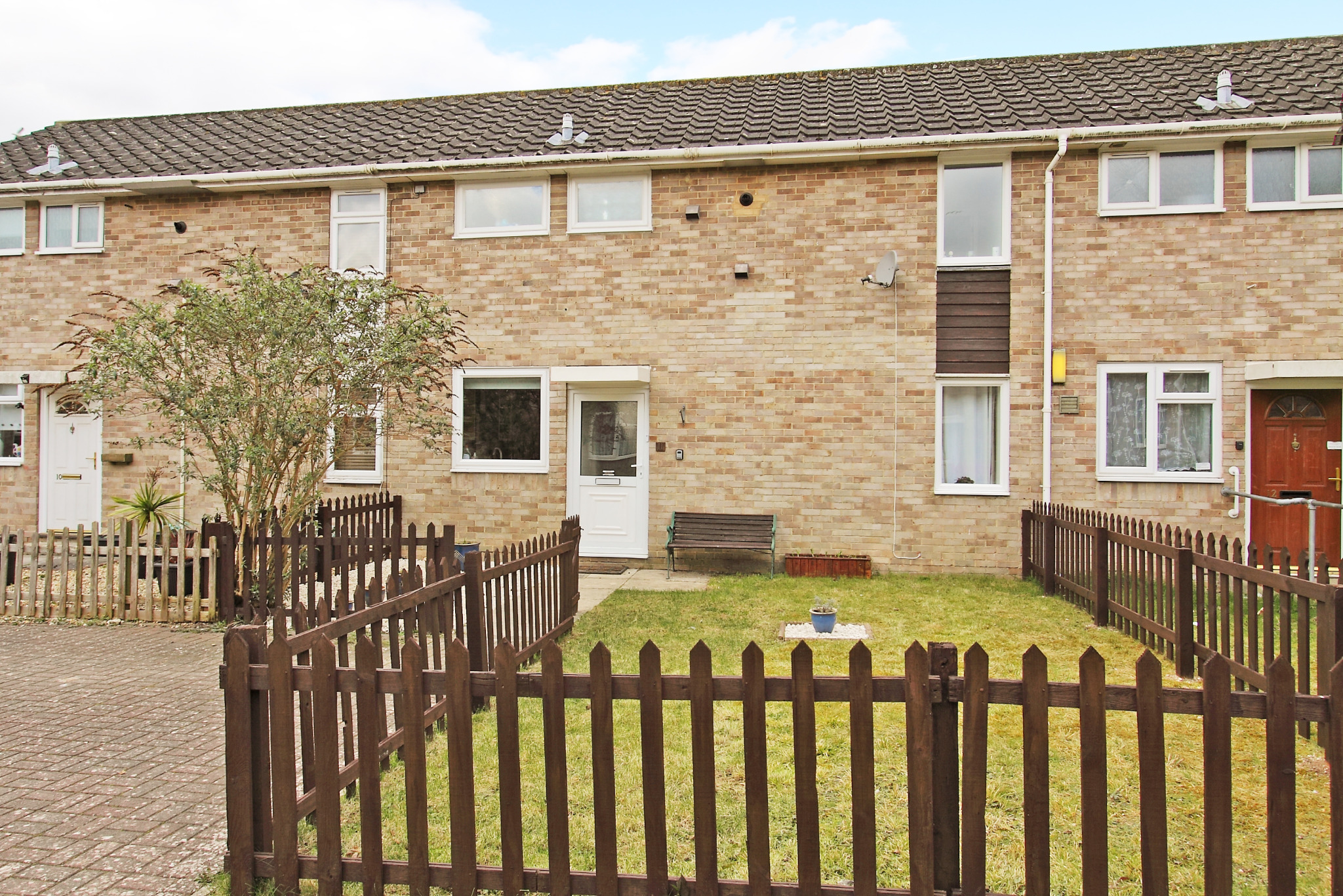 Cricketers Way, Andover