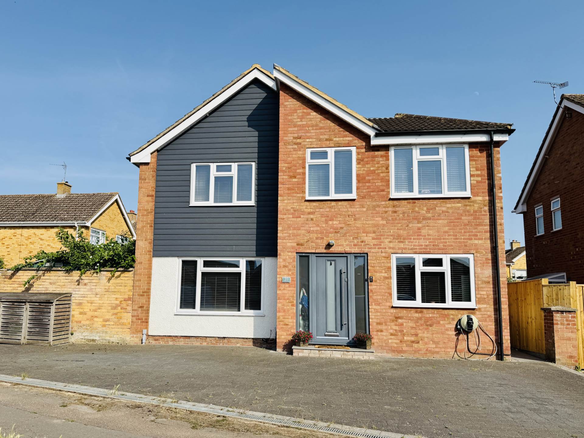 Fir Tree Avenue, Wallingford