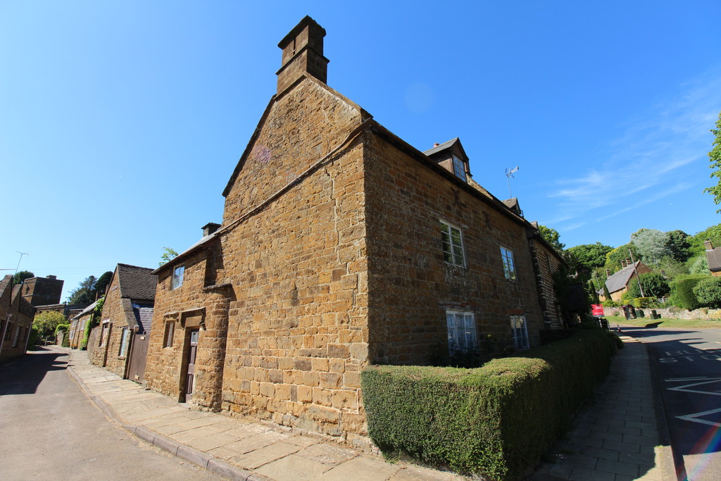 Church Lane, Hornton