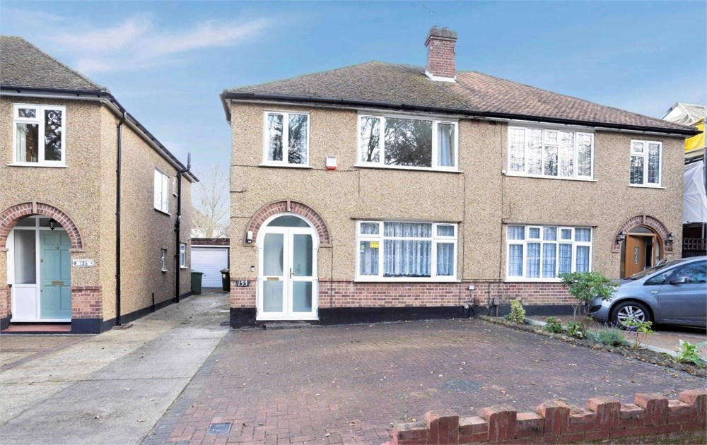 Pinner View, Harrow, HA1