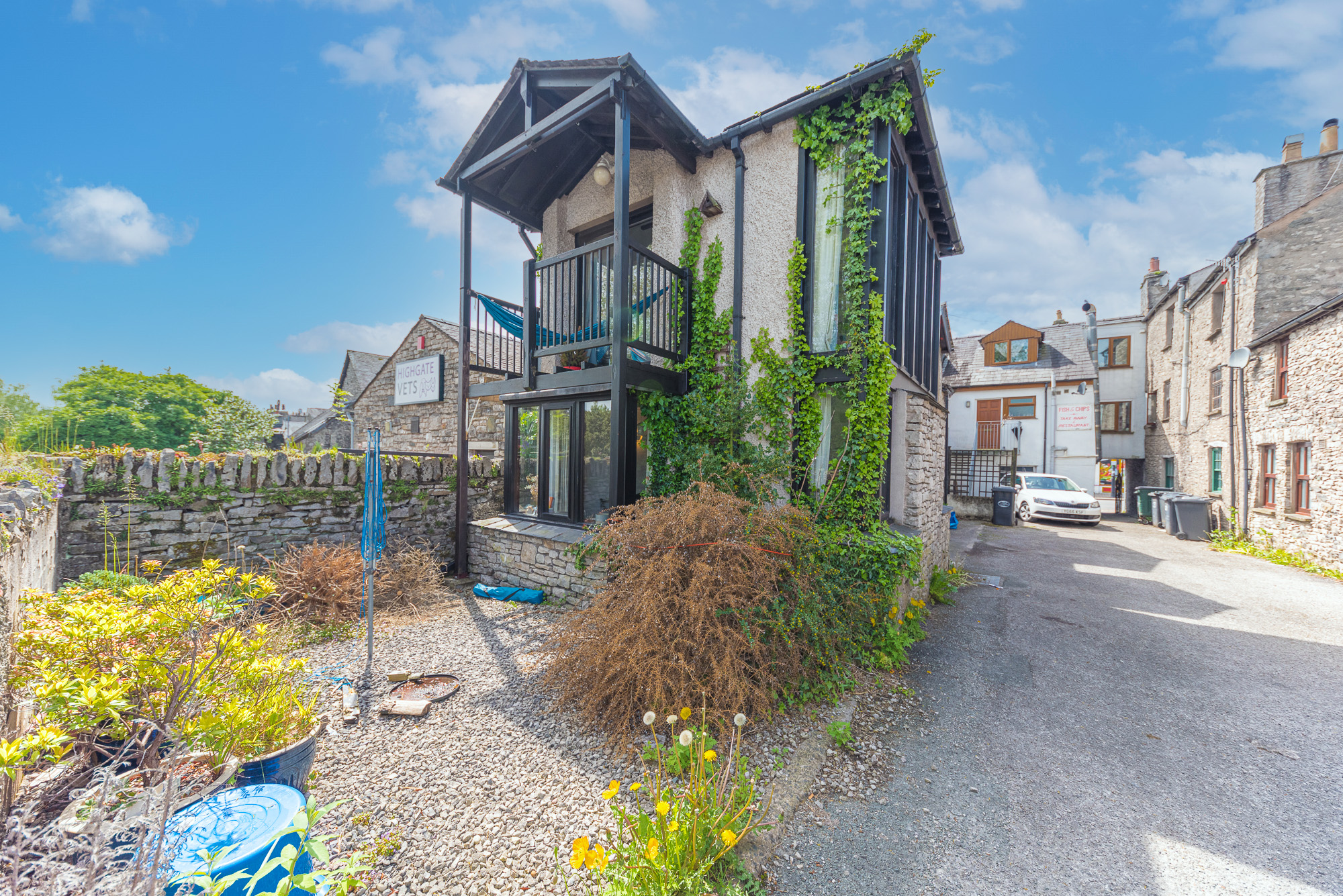 Highgate, Kendal, Cumbria