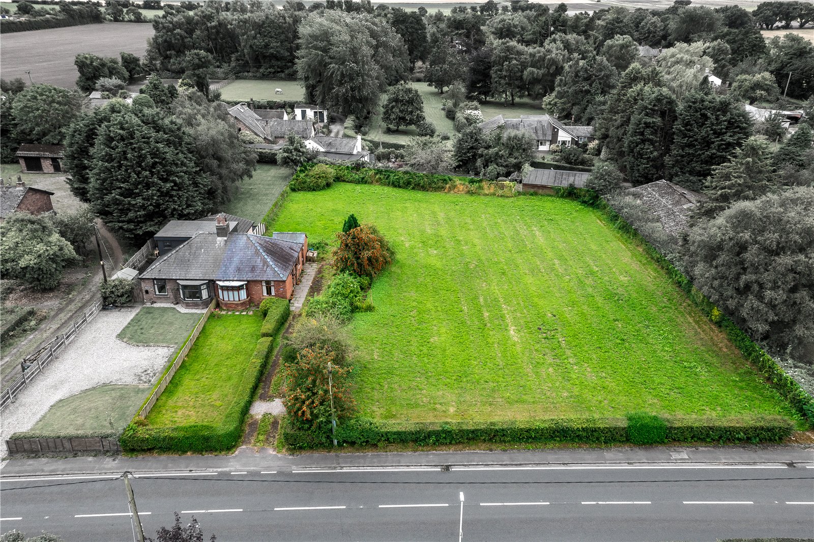 Rowan, Holmeswood Road, Rufford, Ormskirk, Lancashire