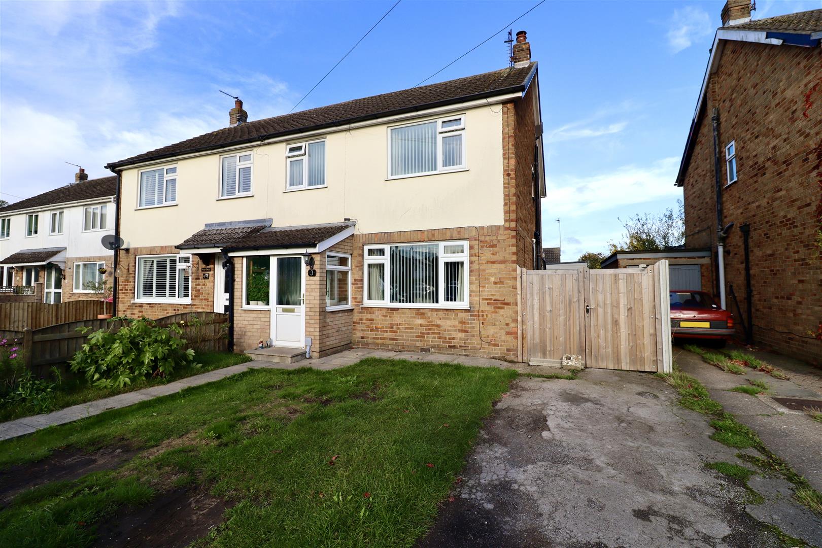 Sandfield Close, Market Weighton, York