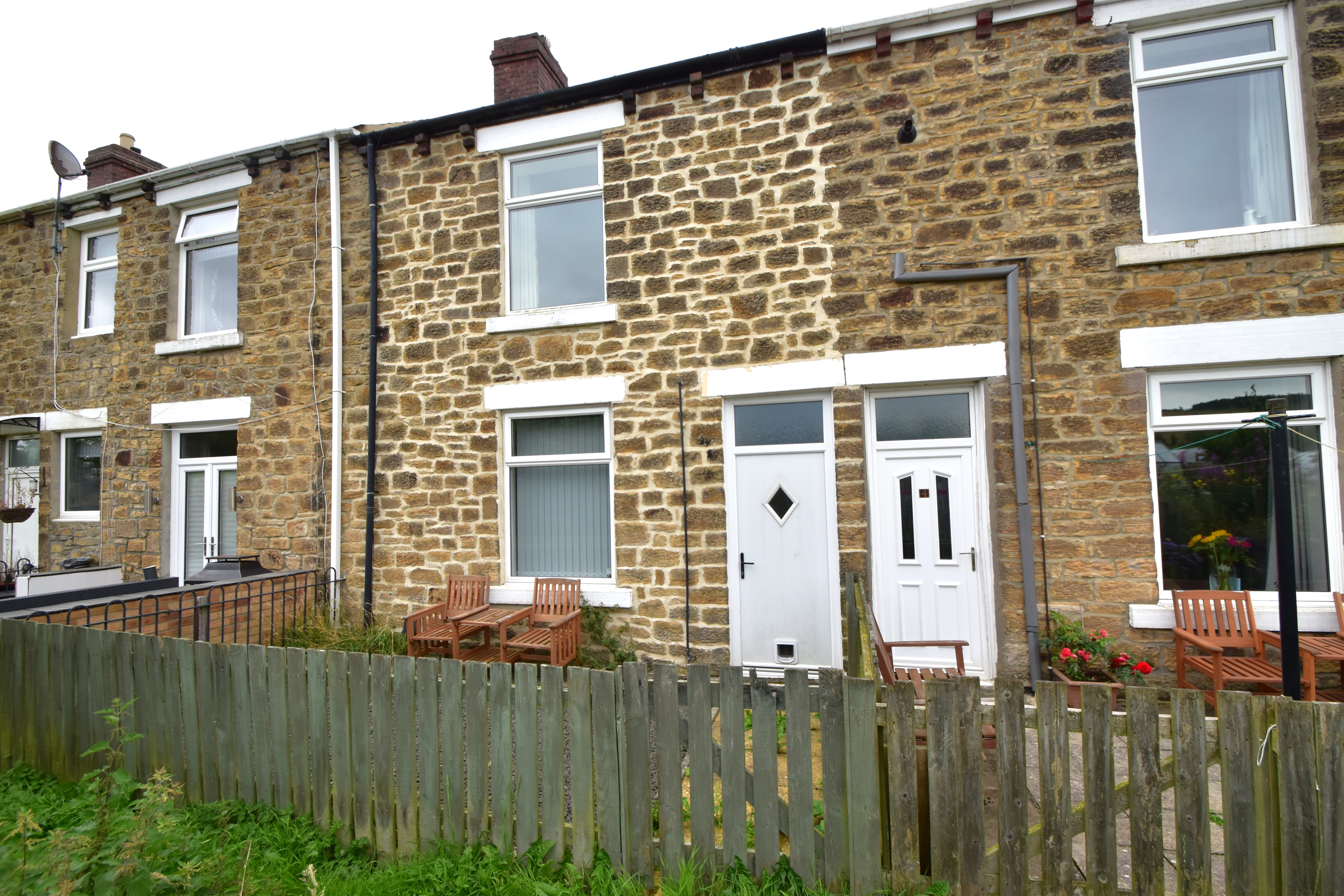 Beverley Terrace, Catchgate, Stanley