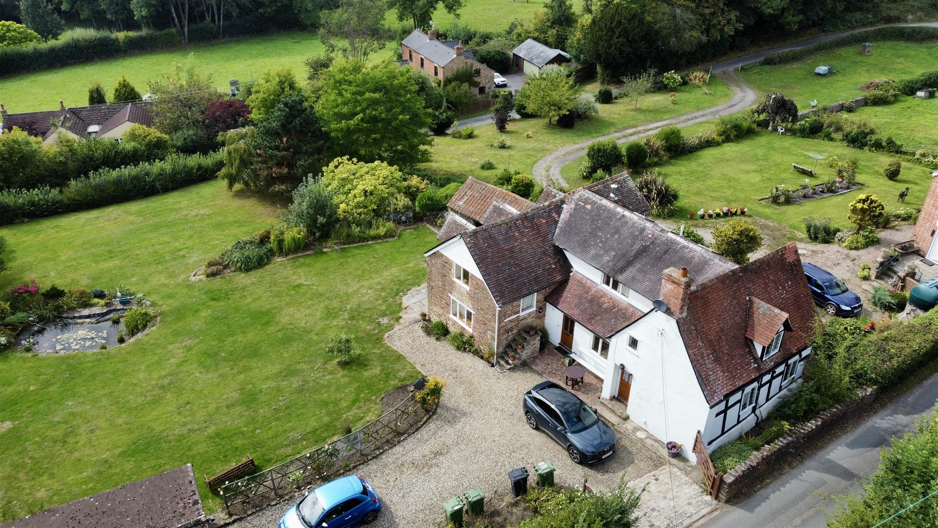 Velthouse Lane, Longhope