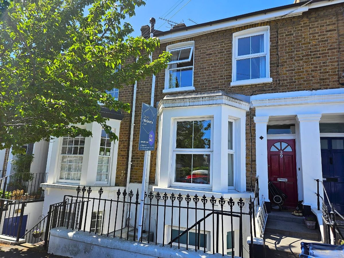 Myrtle Road, Poets Corner, Acton