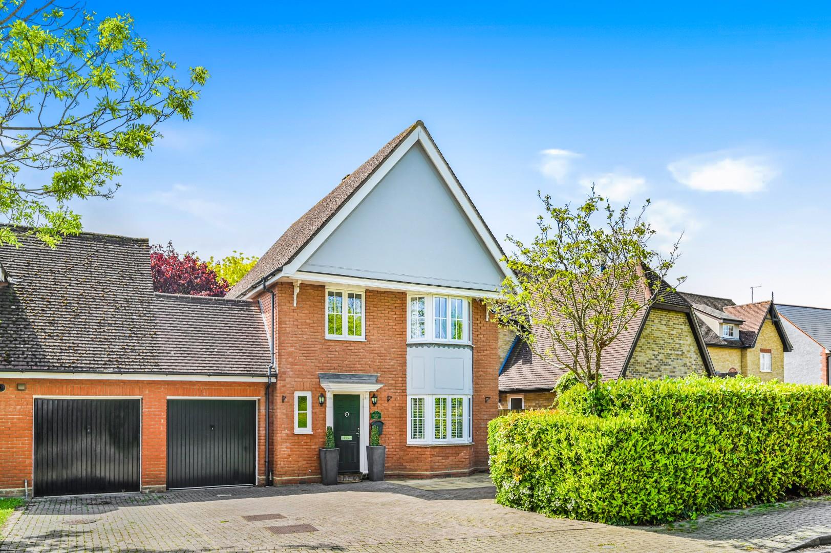 Cuckoo Way, Great Notley, Essex
