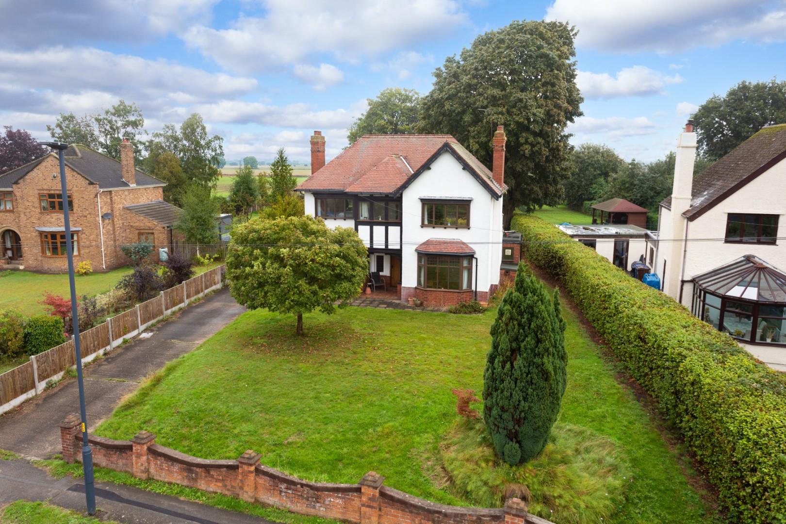 Wistow Road, Selby