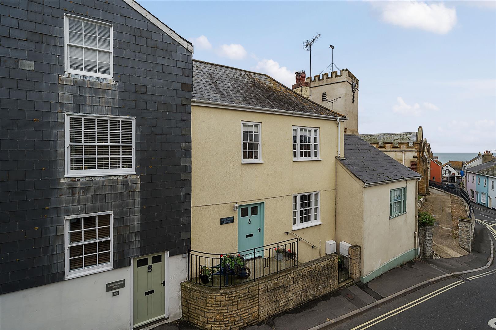 57 Church Street, Lyme Regis