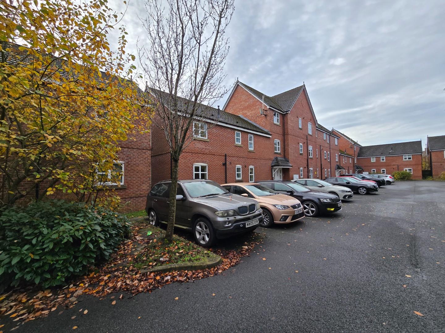 Scholars Way, Brook Street, Bury