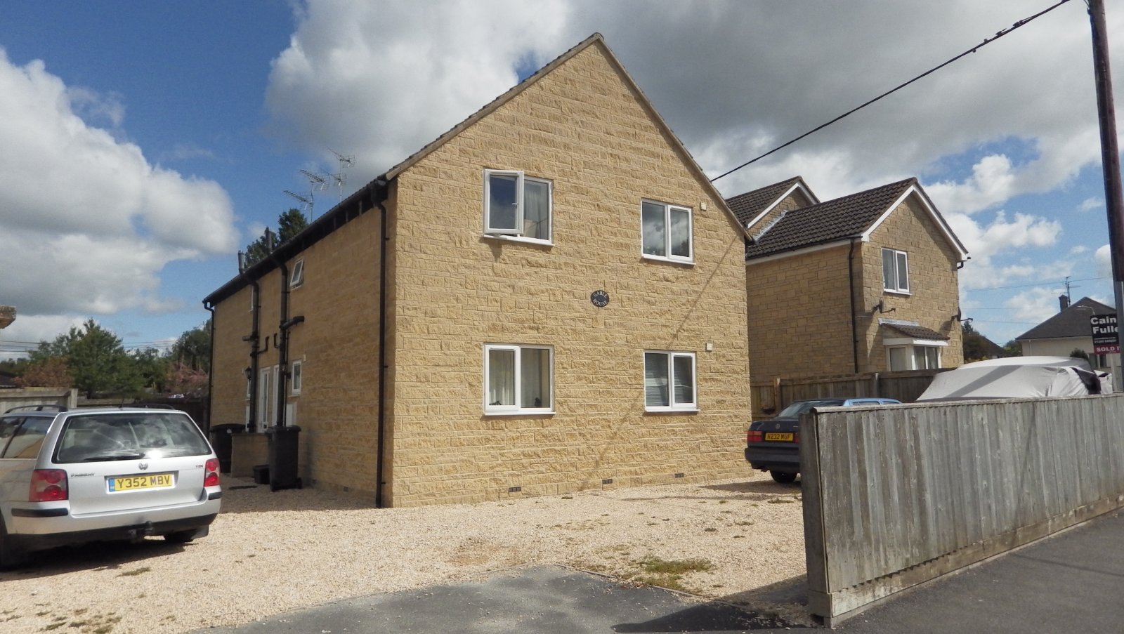 Bowling Green Road, Cirencester, Gloucestershire, GL7
