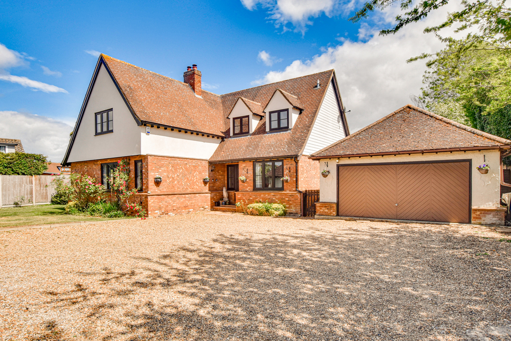 Lower Road, Little Hallingbury